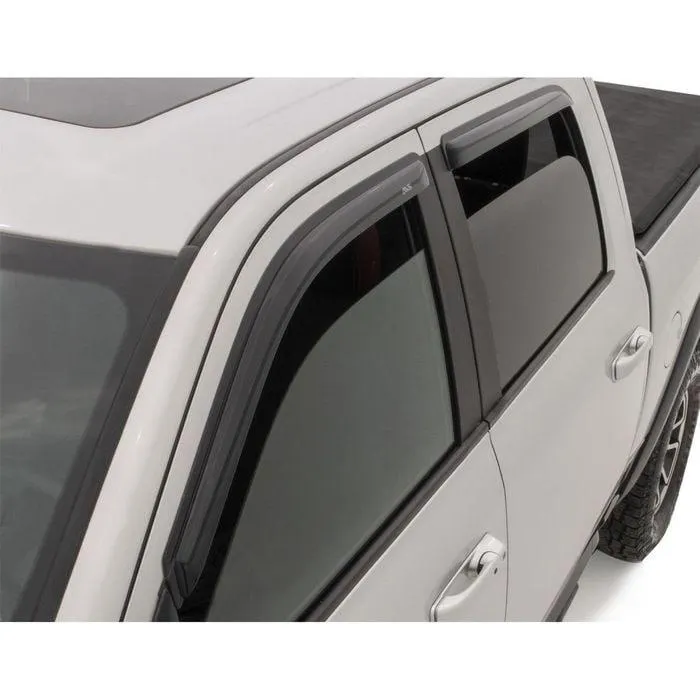 Auto Ventshade (AVS) Smoke Side Window Deflector 94806