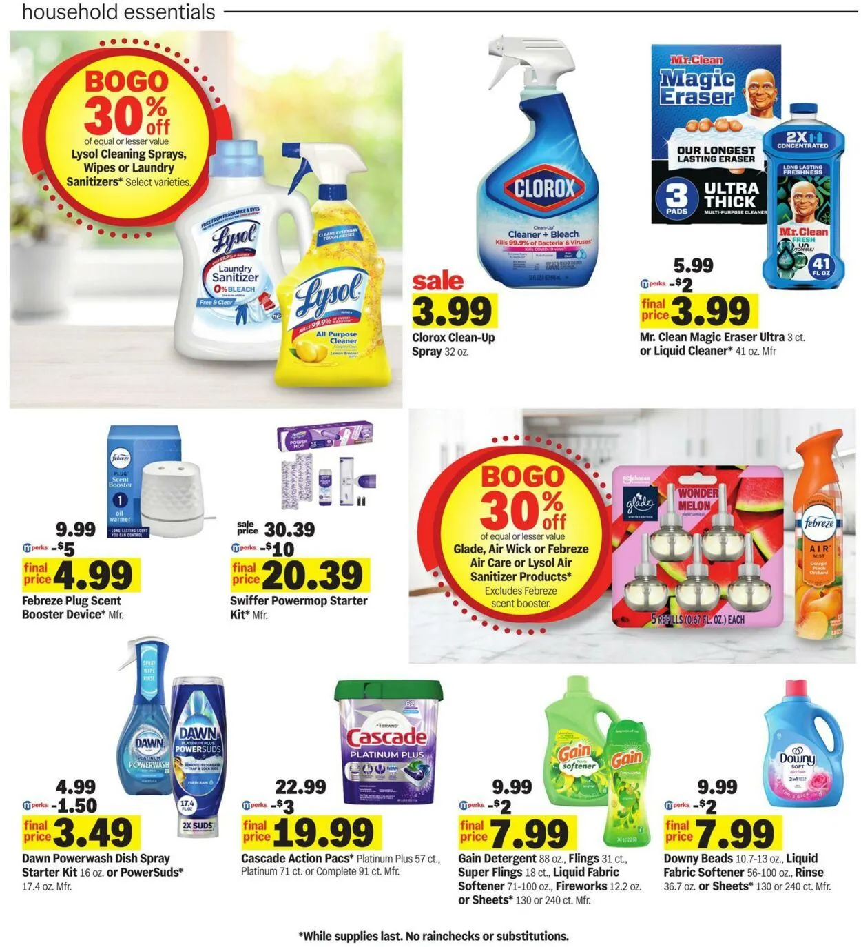 Catálogo de Meijer Current weekly ad 9 de marzo al 15 de marzo 2025 - Página 22