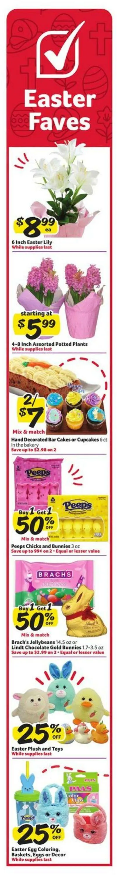 Catálogo de Winn Dixie Current weekly ad 16 de abril al 22 de abril 2025 - Página 2