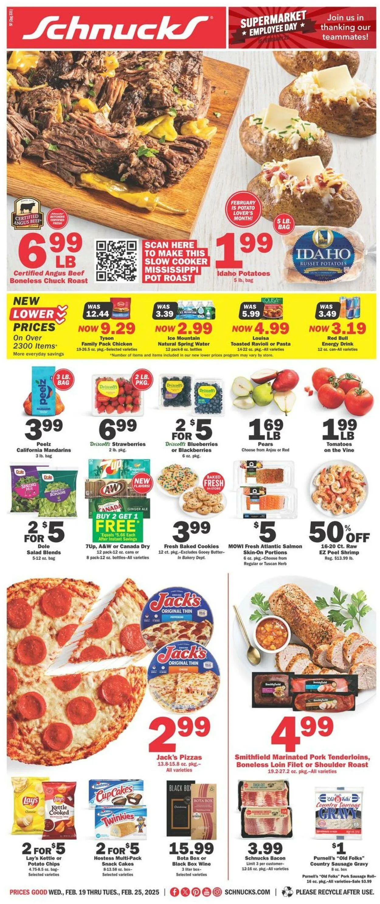 Schnucks Current weekly ad - 1