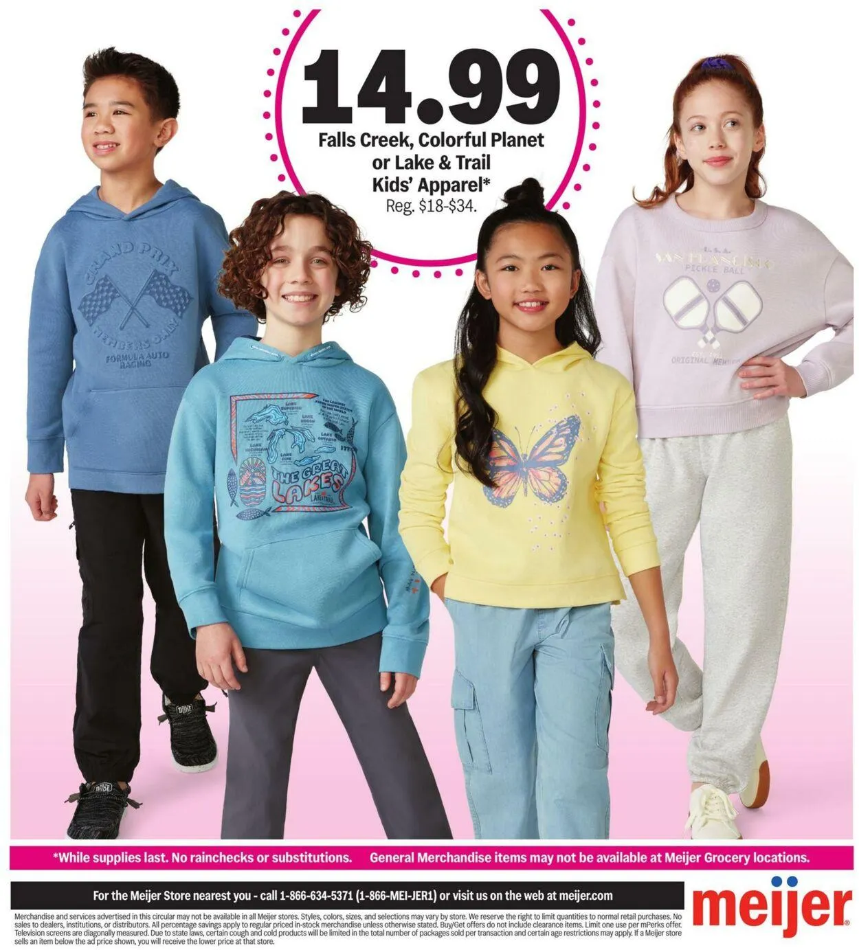 Catálogo de Meijer Current weekly ad 2 de febrero al 9 de febrero 2025 - Página 11