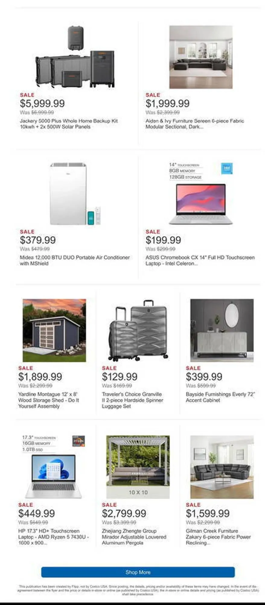 Weekly ad Costco Weekly Ad from June 3 to June 8 2025 - Page 7