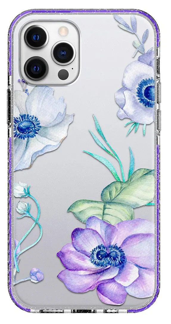 Serie ZIZO DIVINE para iPhone 13 Pro - Lila