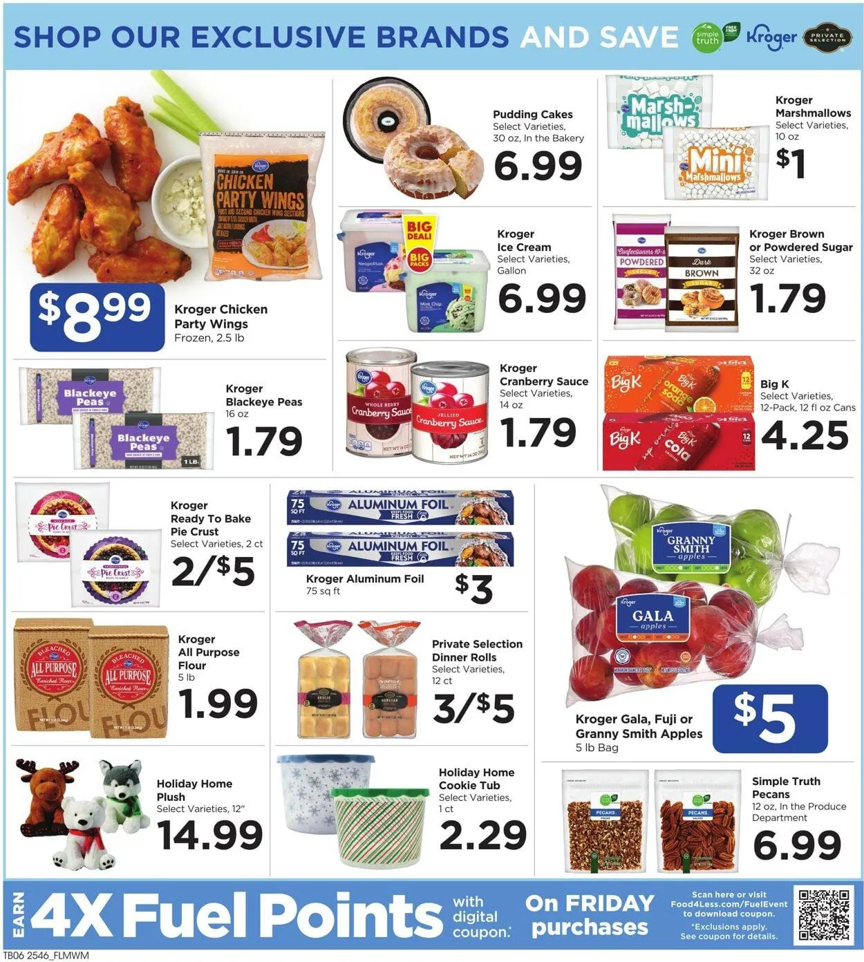Catálogo de Food 4 Less Current weekly ad 17 de diciembre al 25 de diciembre 2025 - Página 3