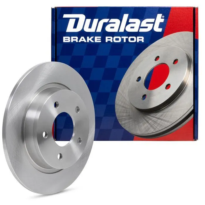 Duralast Disc Brake Rotor 31366