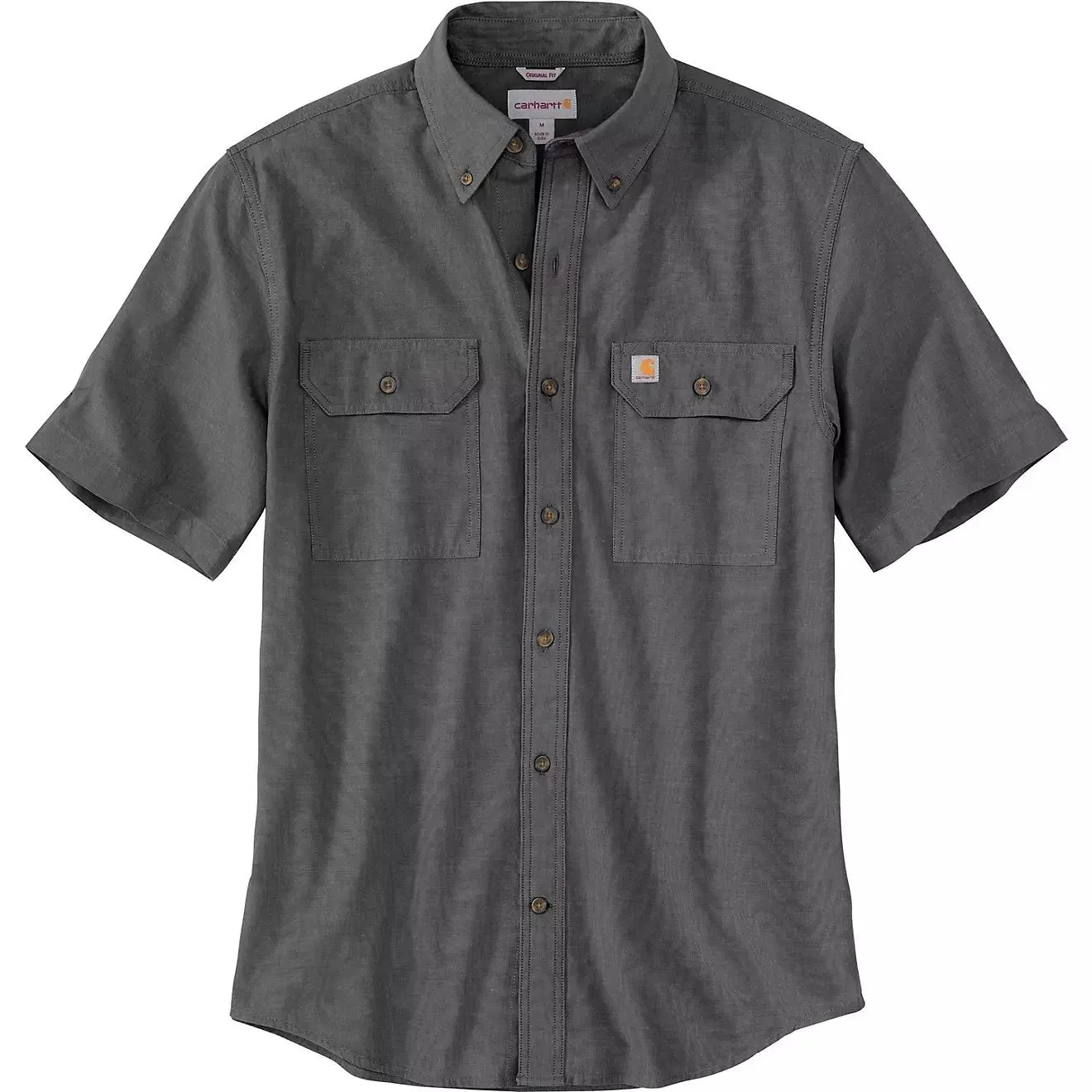 Carhartt Men's TW369 Original Fit Short Sleeve Shirt