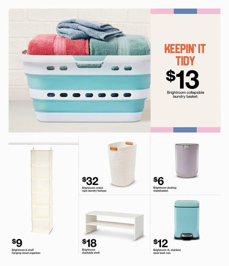Catálogo de Target Current weekly ad 27 de julio al 2 de agosto 2025 - Página 19