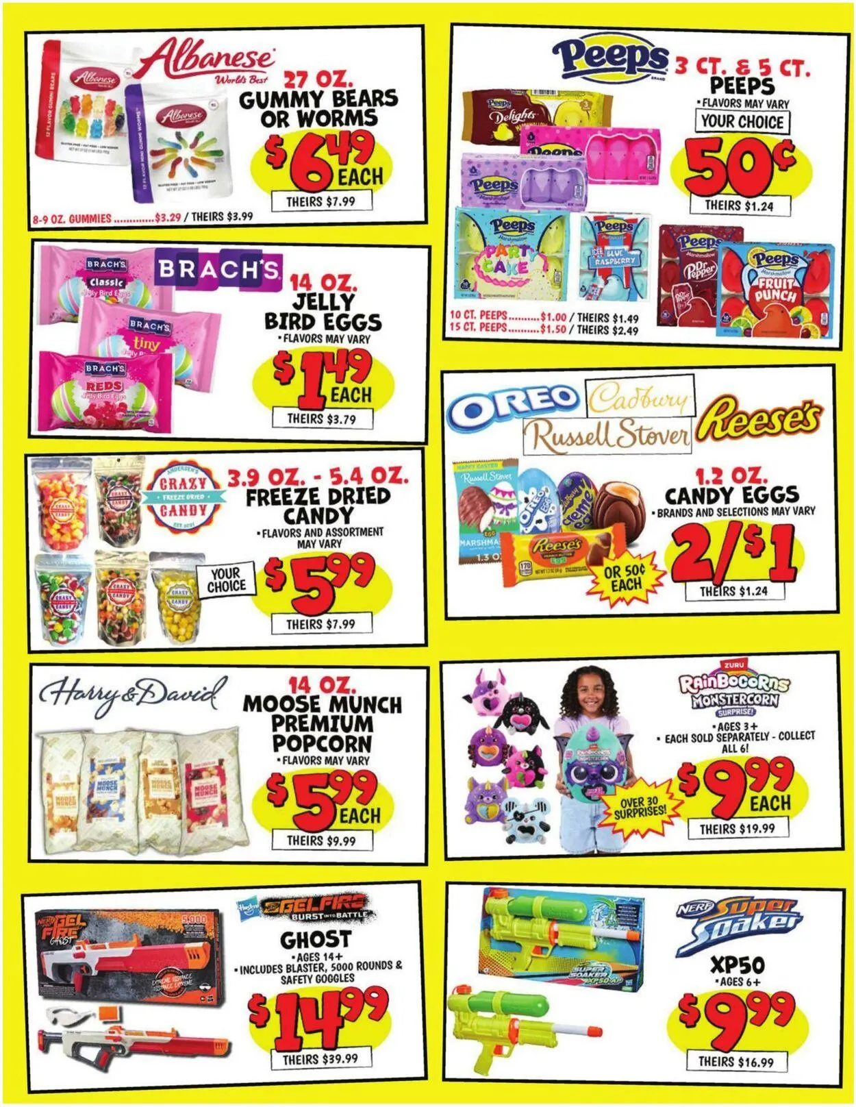 Catálogo de Ollie's - Kansas Current weekly ad 3 de abril al 9 de abril 2025 - Página 4