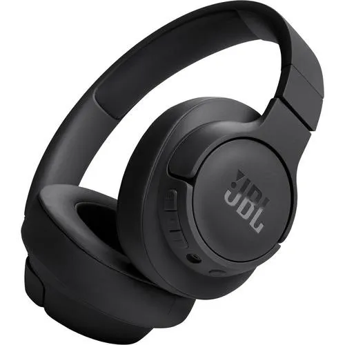 Tune 720BT Over-Ear Black Wireless Headphones