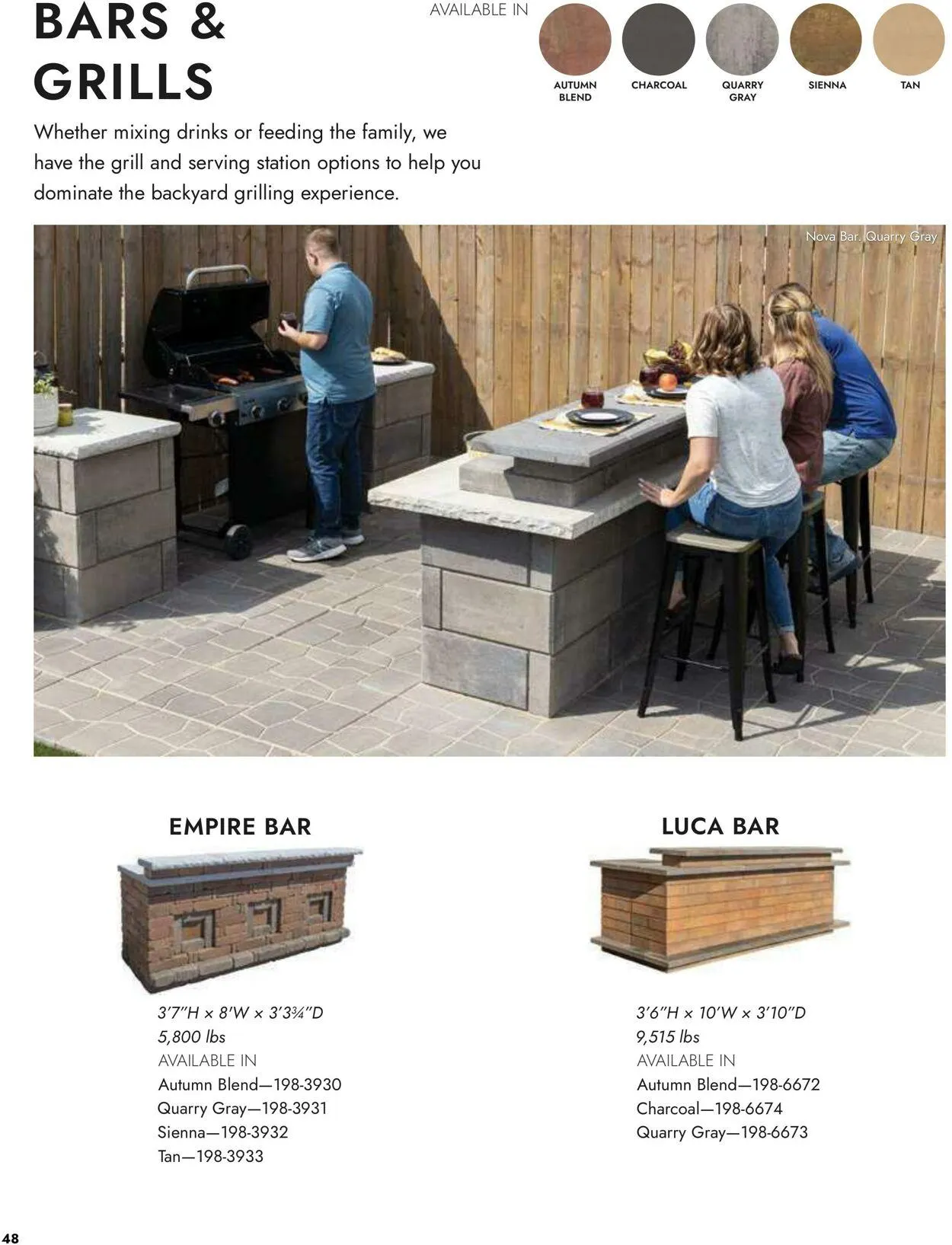 Catálogo de Menards Current weekly ad 13 de marzo al 31 de diciembre 2025 - Página 48