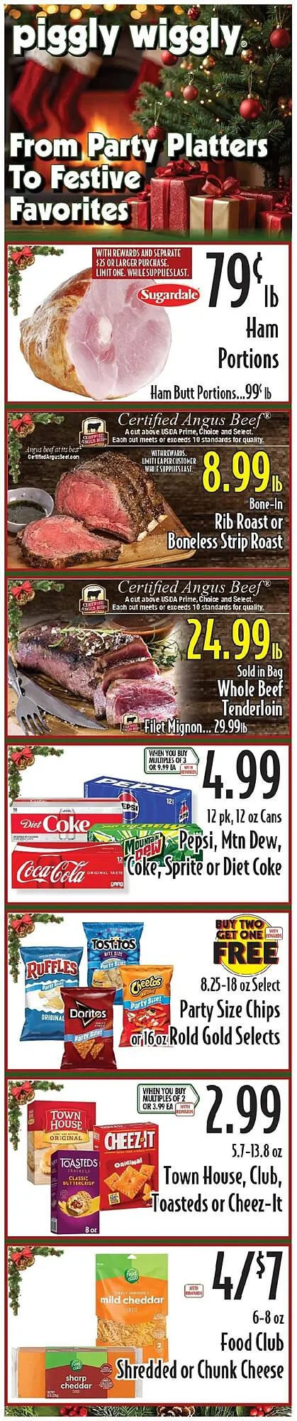 Catálogo de Piggly Wiggly weekly ad 17 de diciembre al 26 de diciembre 2025 - Página 11