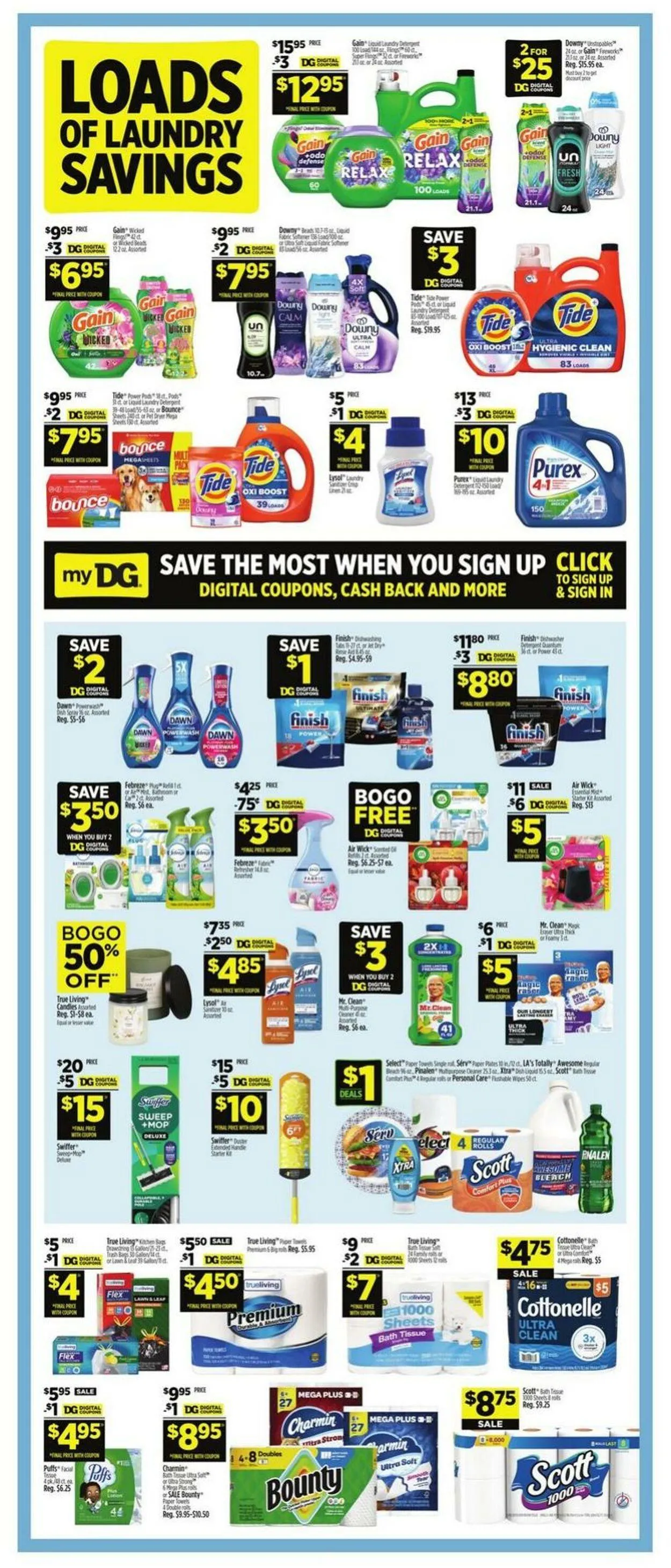 Catálogo de Dollar General Current weekly ad 2 de noviembre al 8 de noviembre 2025 - Página 12