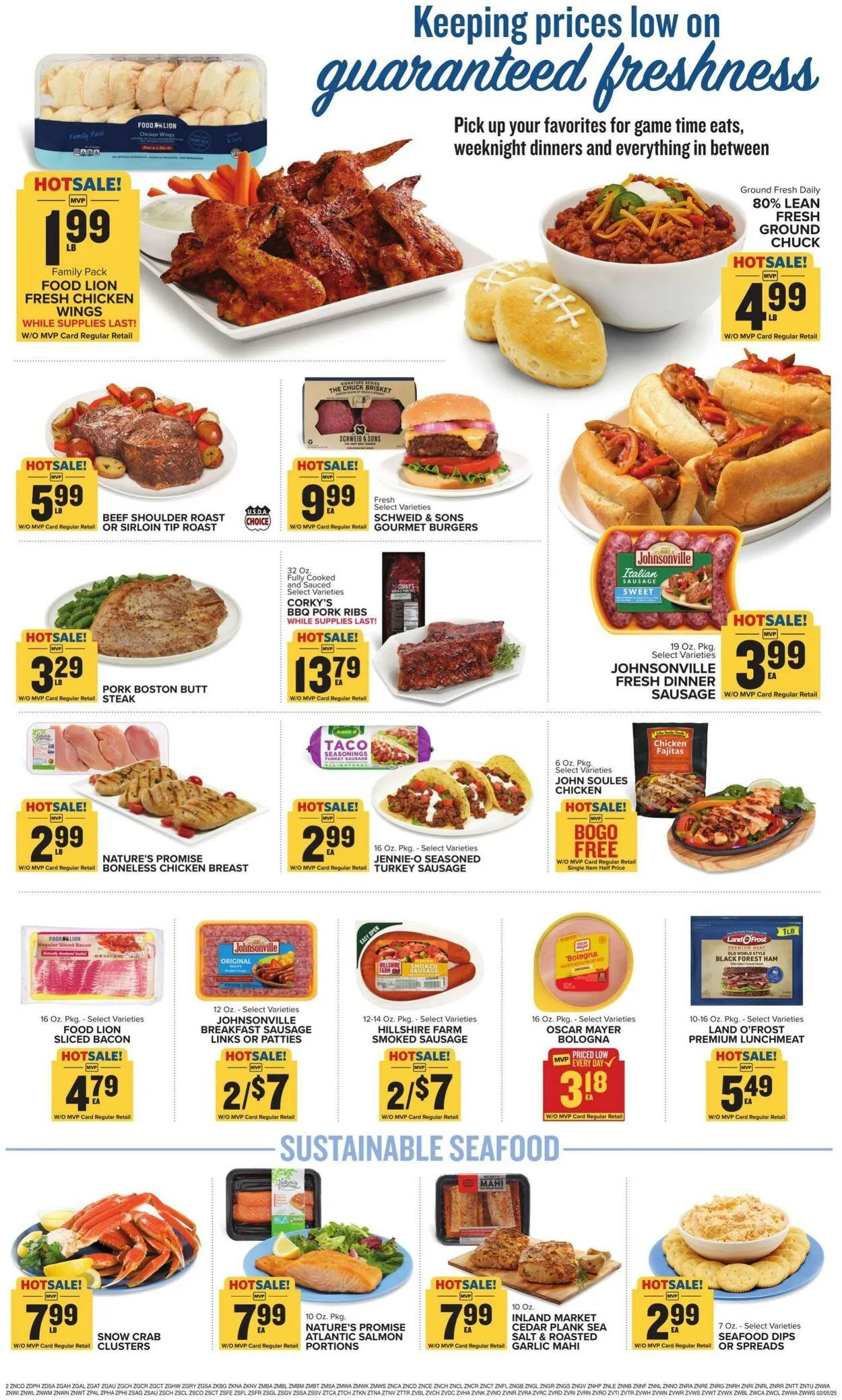 Catálogo de Food Lion Current weekly ad 5 de febrero al 11 de febrero 2025 - Página 3
