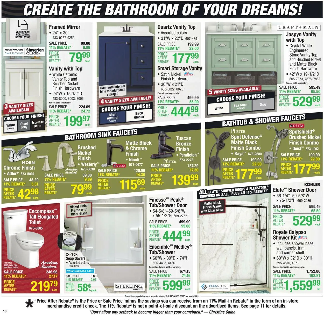 Catálogo de Menards Current weekly ad 2 de julio al 13 de julio 2025 - Página 14