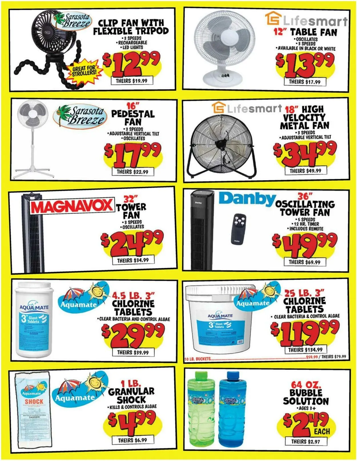 Catálogo de Ollie's - Kansas Current weekly ad 11 de julio al 16 de julio 2025 - Página 3
