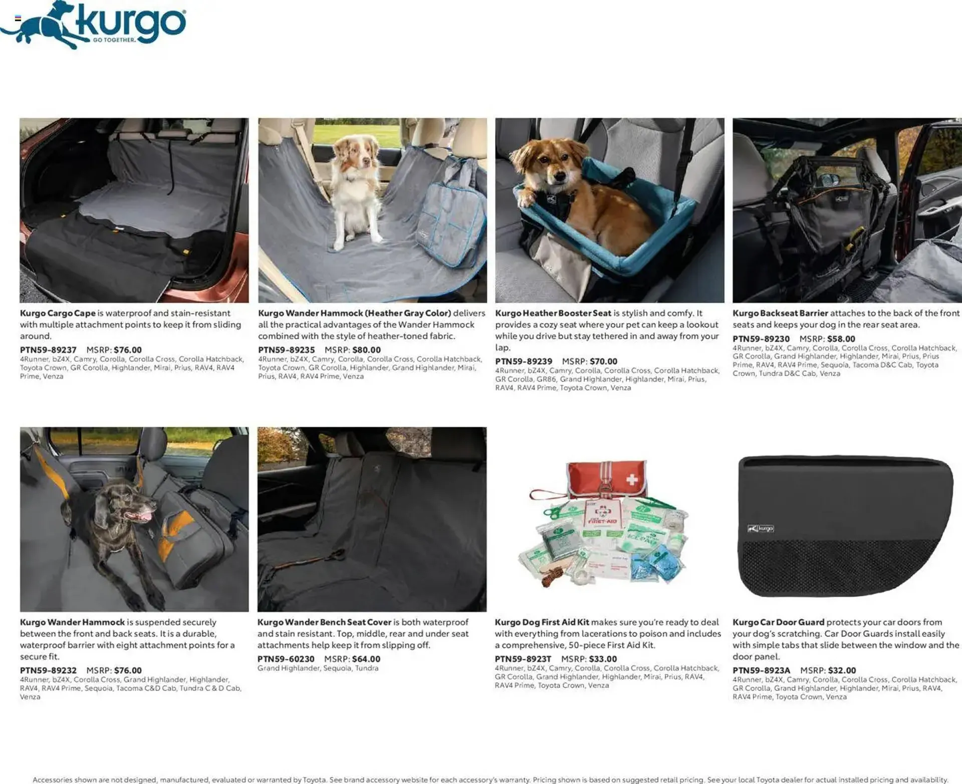 Weekly ad Toyota Weekly Ad from January 1 to December 31 2025 - Page 27