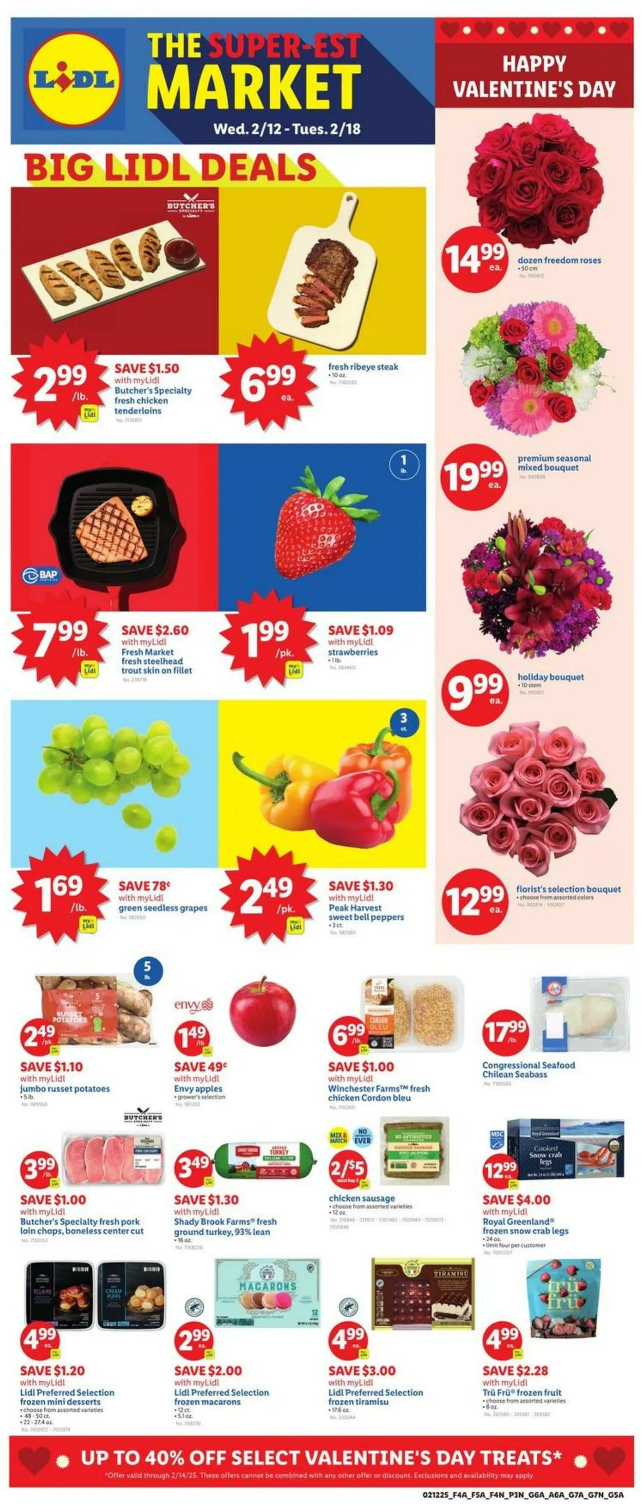 Lidl Current weekly ad - 1