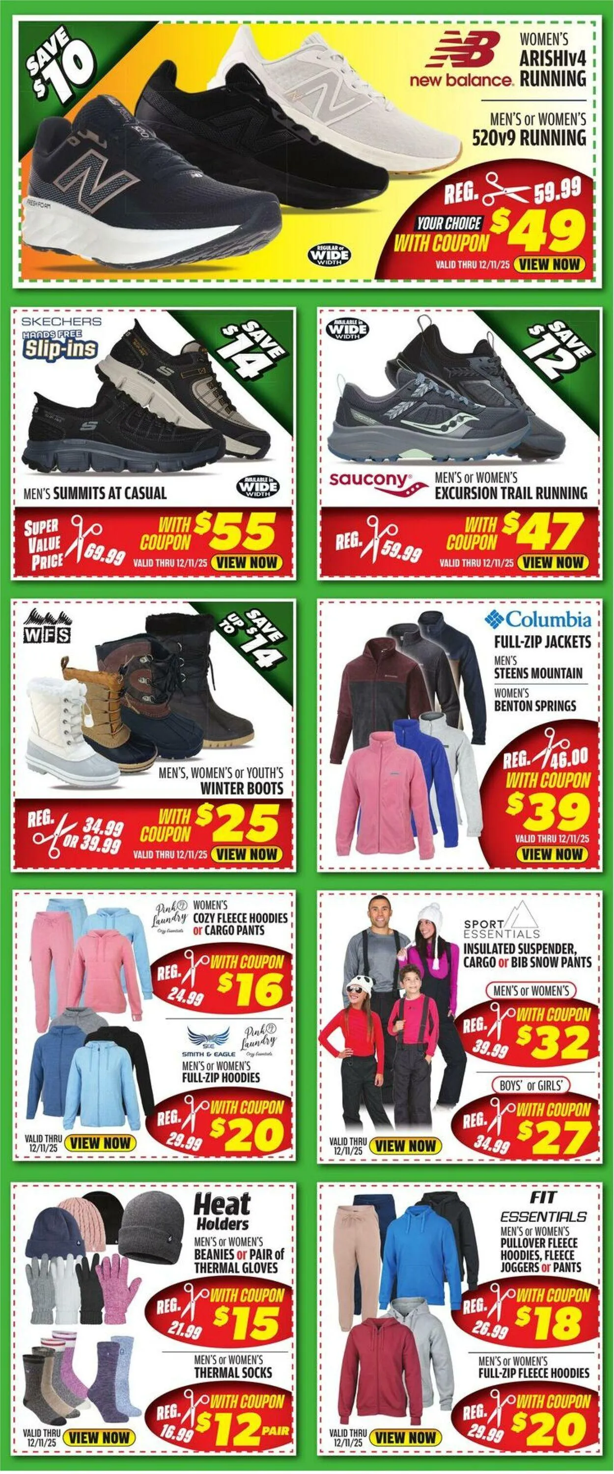 Catálogo de Big 5 Current weekly ad 5 de diciembre al 11 de diciembre 2025 - Página 2