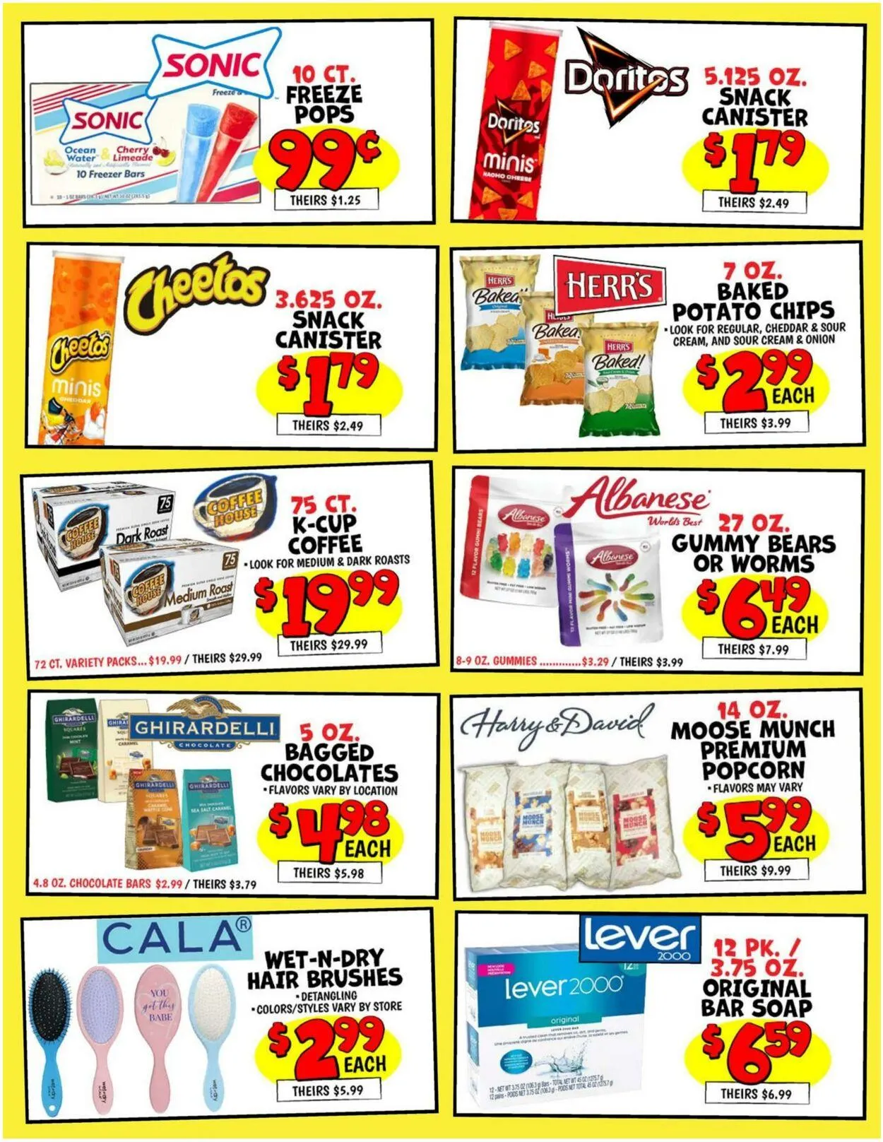 Catálogo de Ollie's - Kansas Current weekly ad 8 de mayo al 14 de mayo 2025 - Página 2