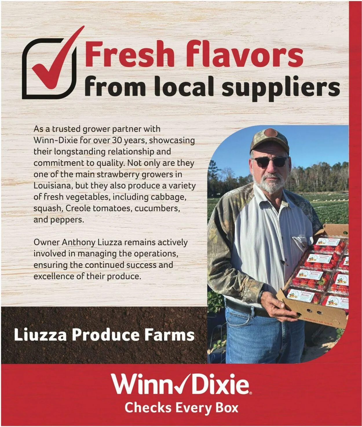 Catálogo de Winn Dixie Current weekly ad 9 de abril al 15 de abril 2025 - Página 11