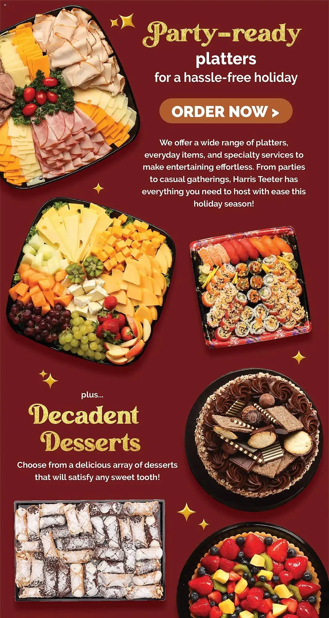 Weekly ad Harris Teeter weekly ad from December 3 to December 9 2025 - Page 7