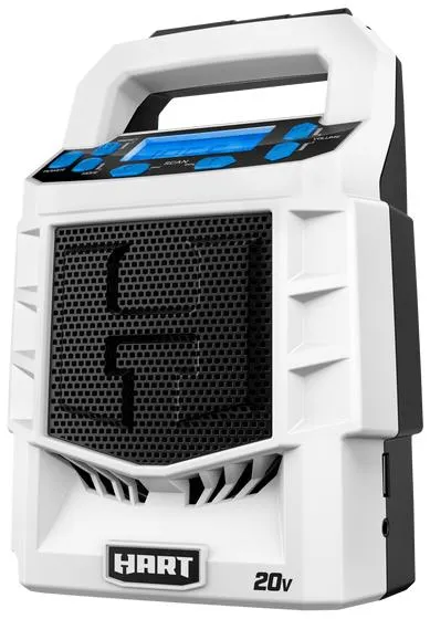 20V Radio with Bluetooth® Wireless Technology (Tool Only)