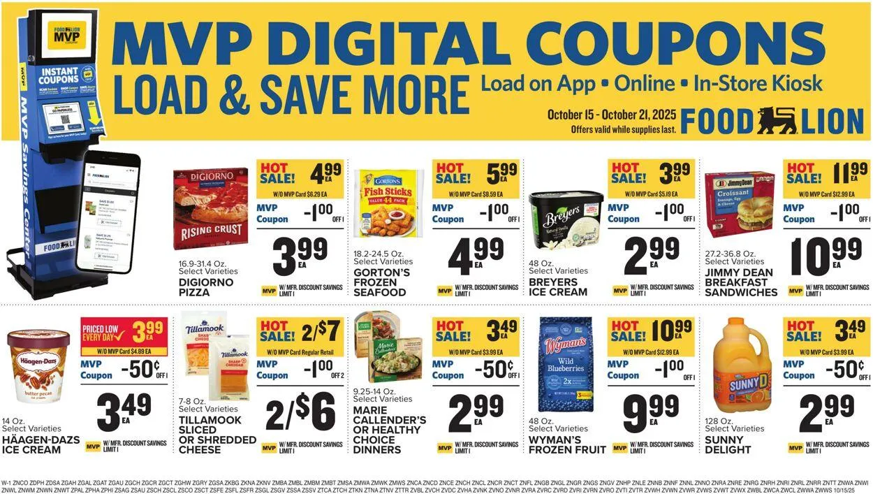 Catálogo de Food Lion Current weekly ad 15 de octubre al 21 de octubre 2025 - Página 16