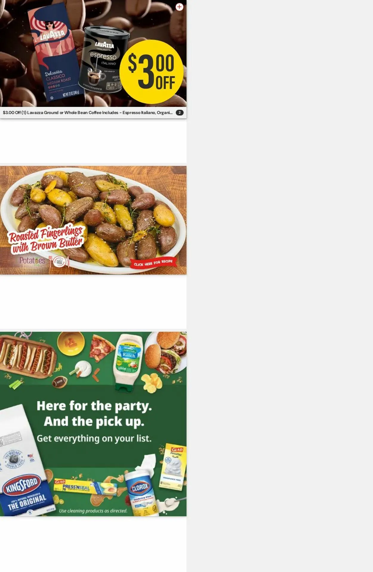 Catálogo de IGA Current weekly ad 10 de marzo al 16 de marzo 2025 - Página 2