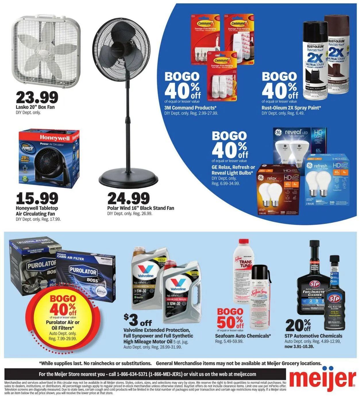 Catálogo de Meijer Current weekly ad 27 de abril al 11 de mayo 2025 - Página 11