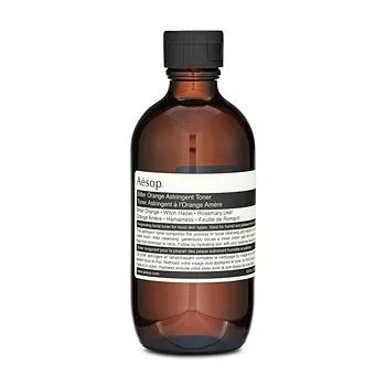 Bitter Orange Astringent Toner (For All Skins)