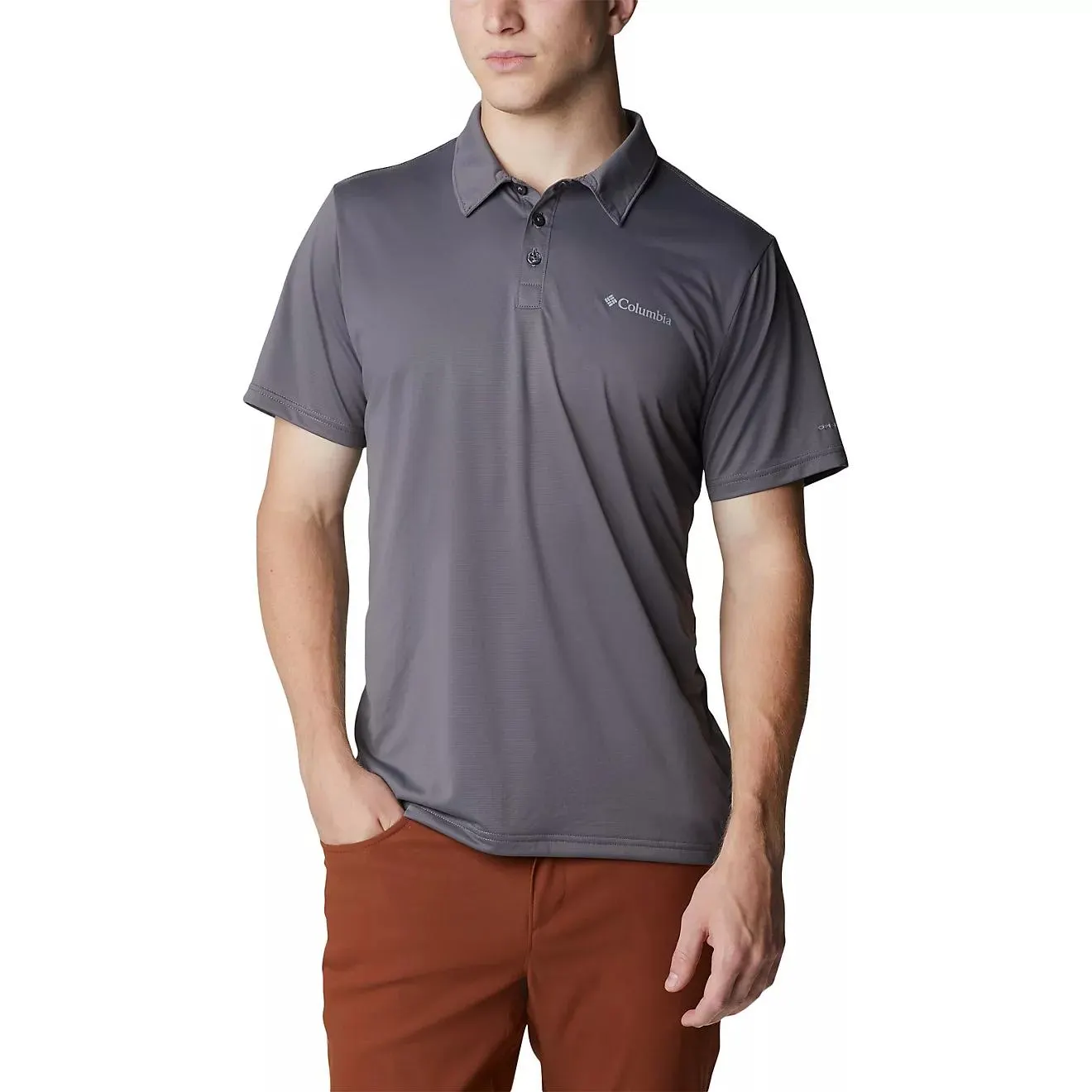 Columbia Sportswear Men's Hike Polo Shirt