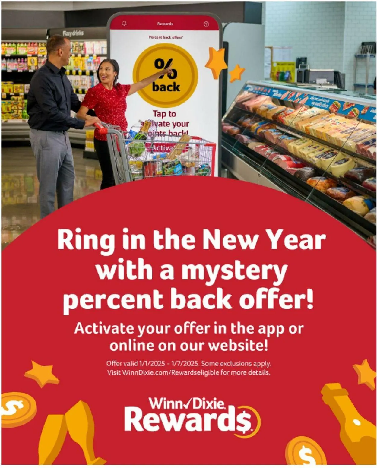 Catálogo de Winn Dixie Current weekly ad 1 de enero al 7 de enero 2025 - Página 9