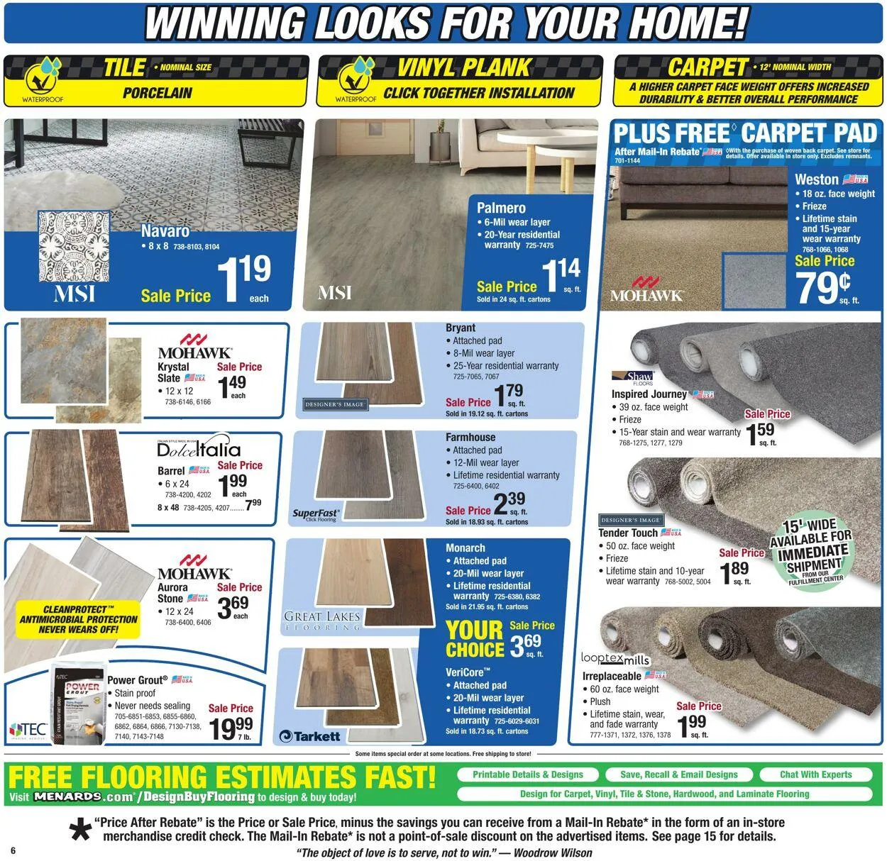 Catálogo de Menards Current weekly ad 5 de febrero al 15 de febrero 2025 - Página 13