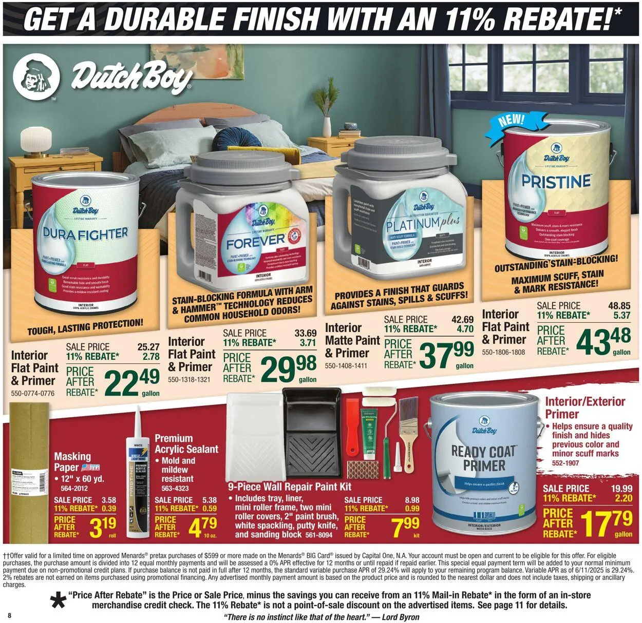 Catálogo de Menards Current weekly ad 2 de julio al 13 de julio 2025 - Página 11