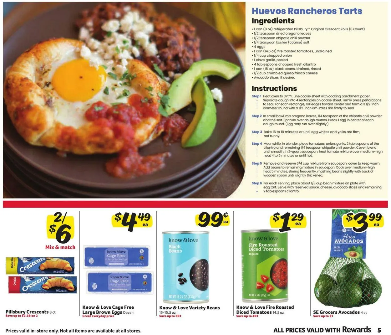 Catálogo de Winn Dixie Current weekly ad 29 de enero al 11 de febrero 2025 - Página 5