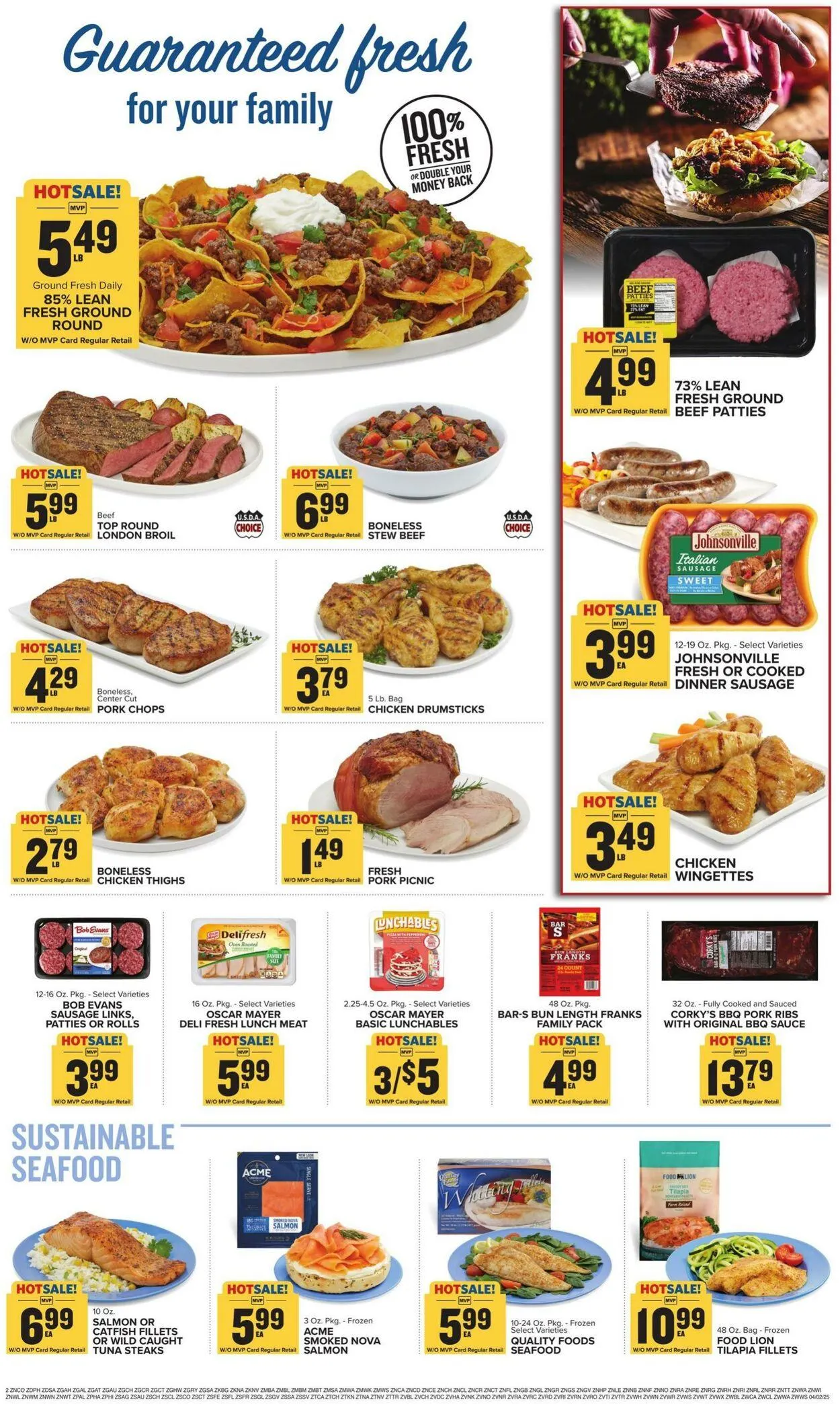 Catálogo de Food Lion Current weekly ad 2 de abril al 8 de abril 2025 - Página 3