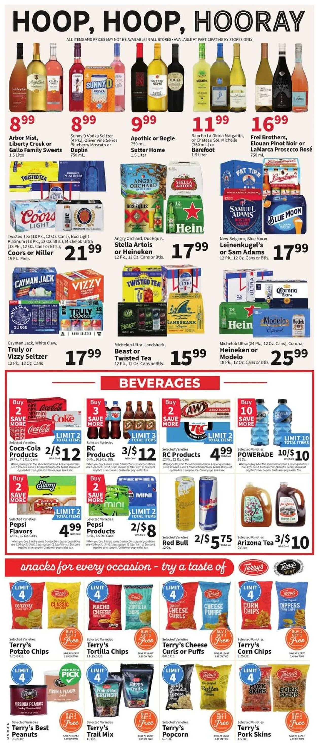 Catálogo de Food City Current weekly ad 2 de abril al 8 de abril 2025 - Página 8