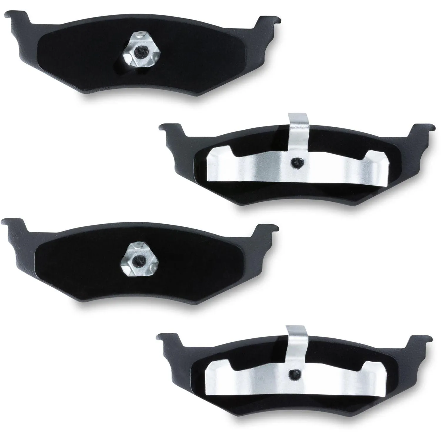 Duralast Semi-metallic Disc Brake Pad Set MKD658