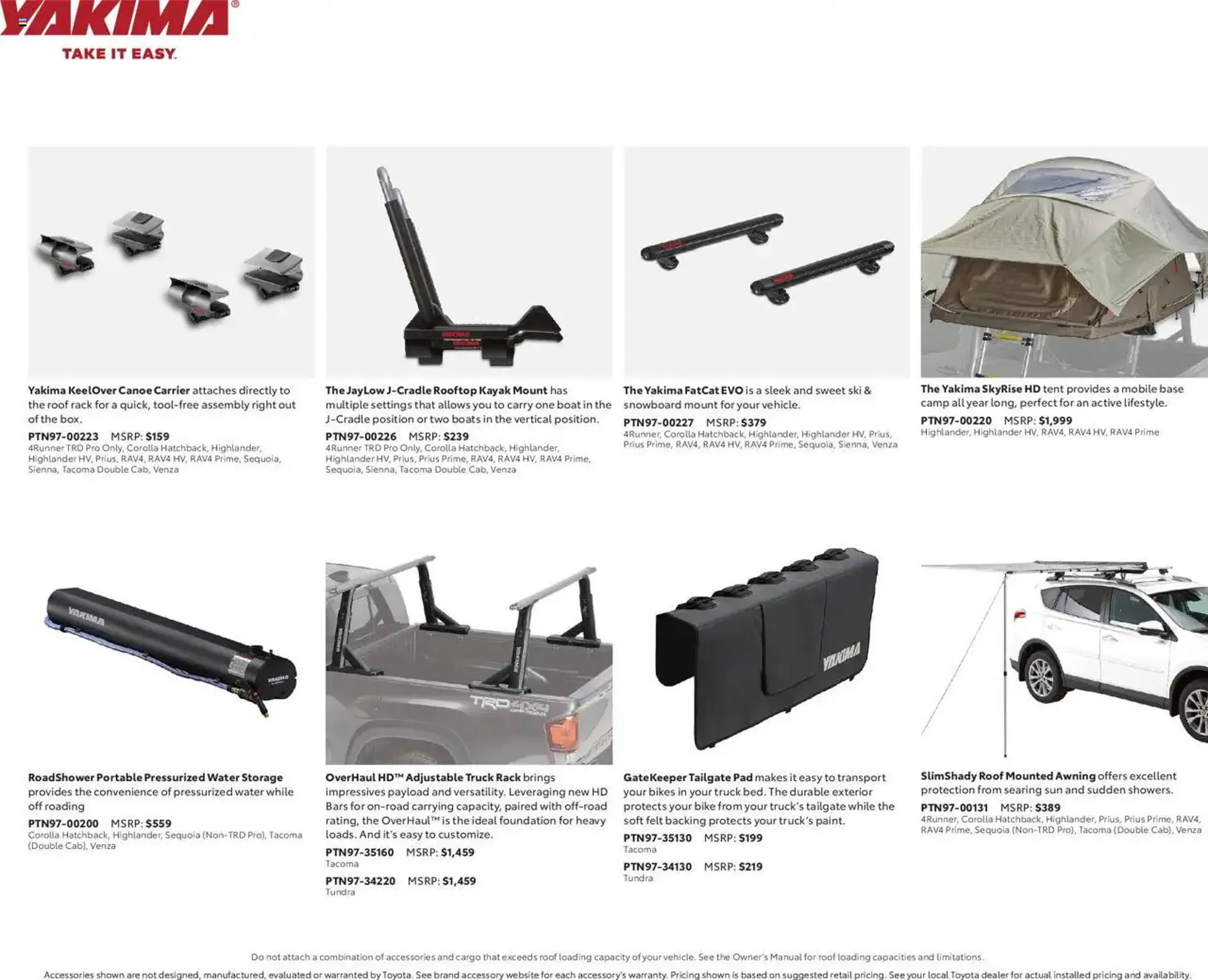 Weekly ad Toyota Weekly Ad from January 1 to December 31 2025 - Page 41