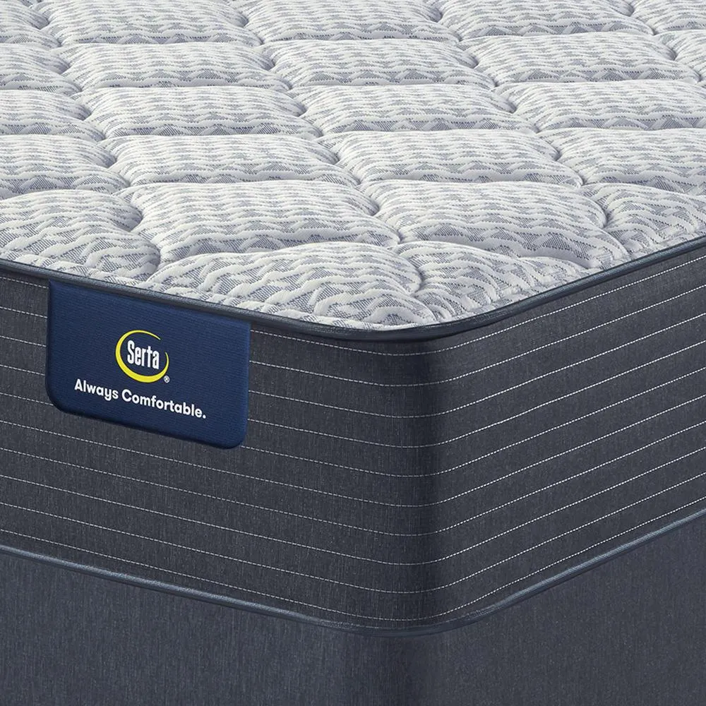 Serta Serene Sky Plush California King Mattress