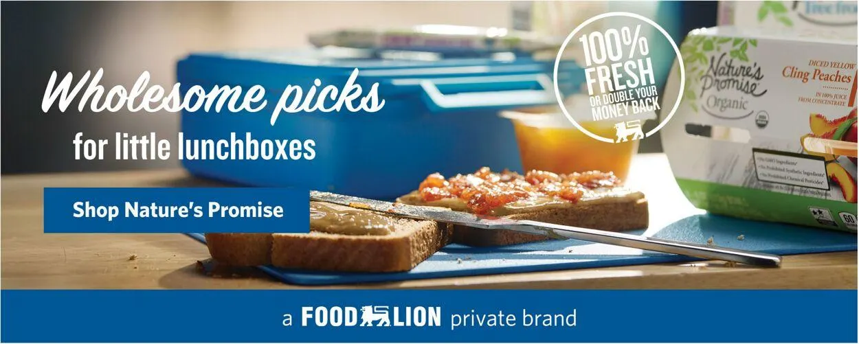 Catálogo de Food Lion Current weekly ad 13 de agosto al 19 de agosto 2025 - Página 6