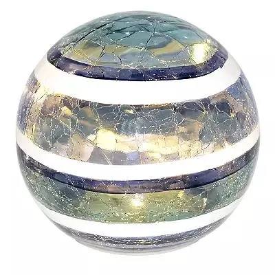Studio 66 Ocean Tides LED Mini Orb Table Decor