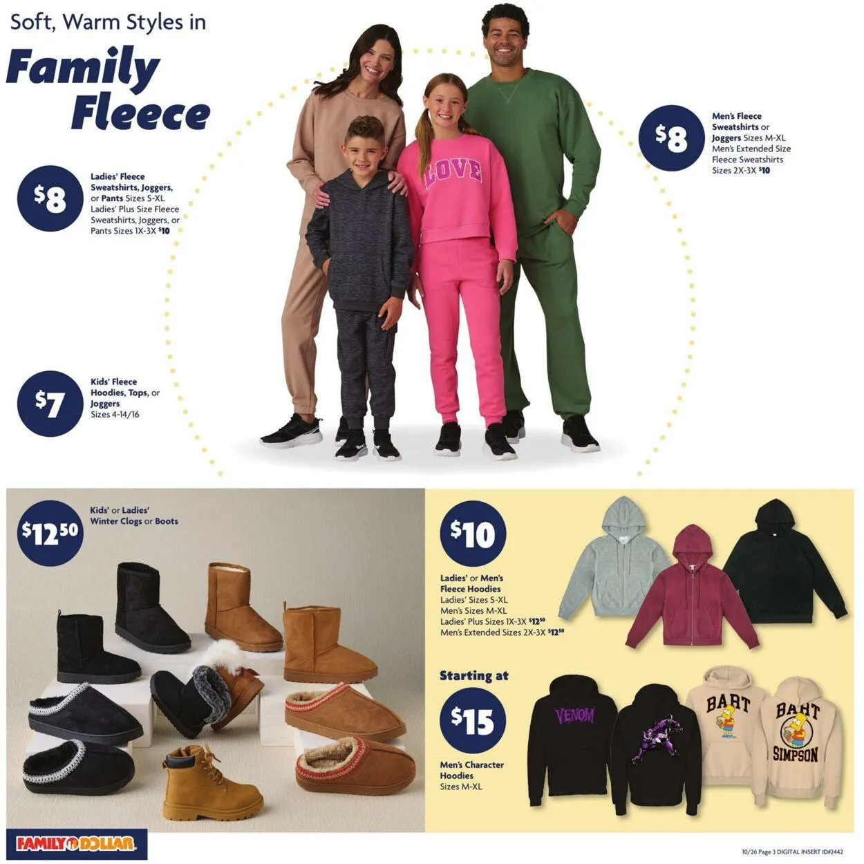 Weekly ad Family Dollar Current weekly ad from October 26 to November 1 2025 - Page 8