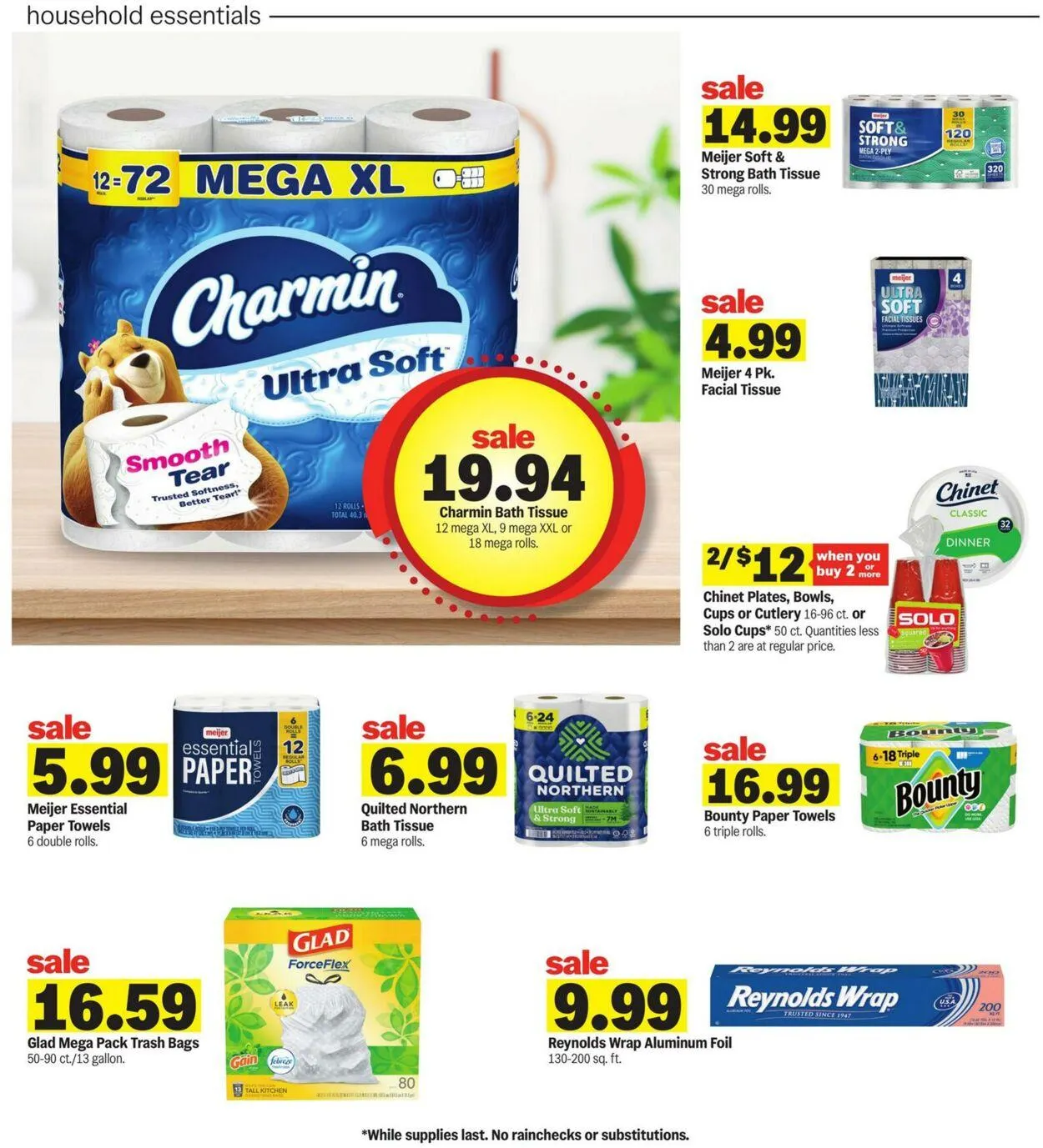 Catálogo de Meijer Current weekly ad 22 de junio al 28 de junio 2025 - Página 31