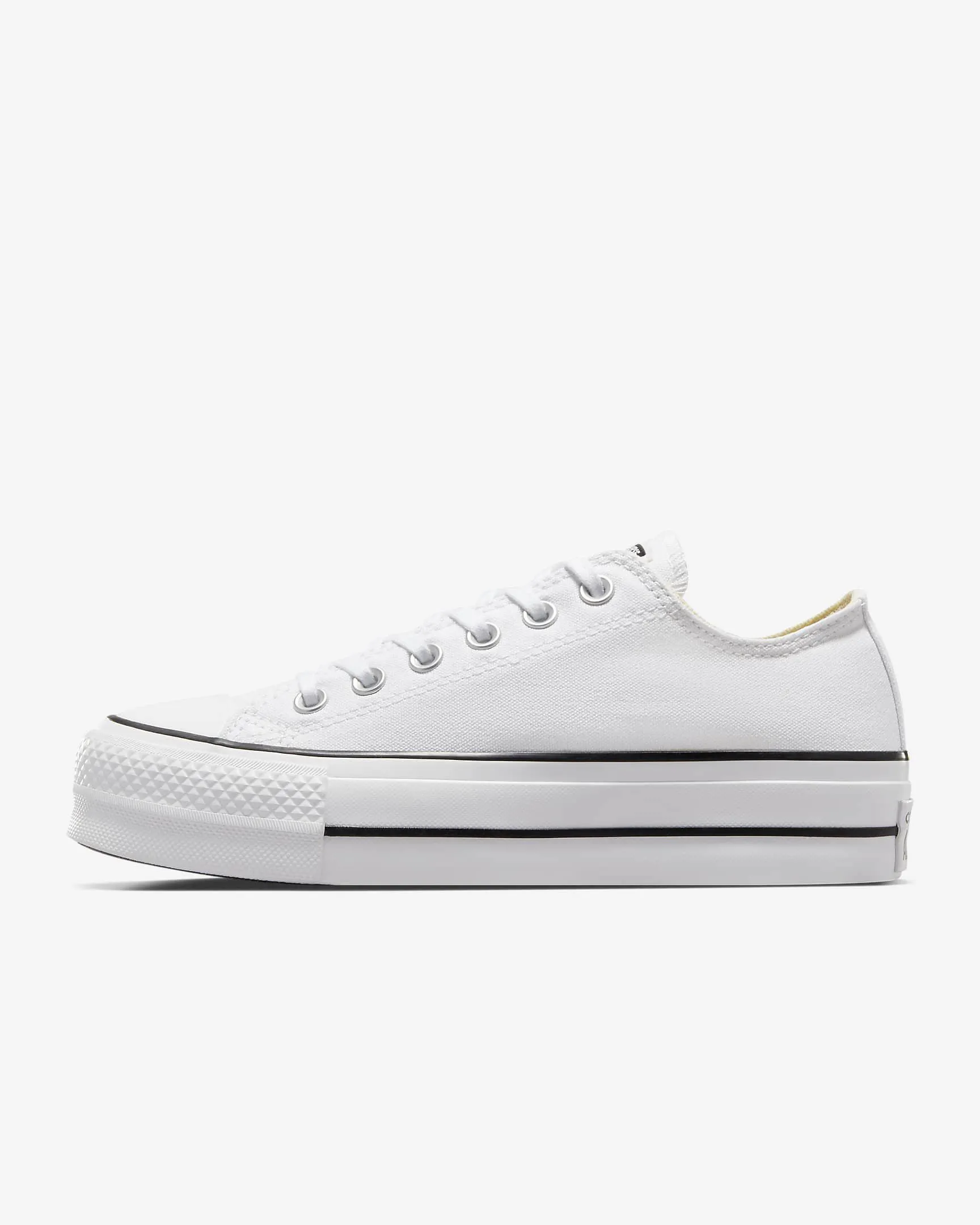 Calzado de lona con plataforma Chuck Taylor All Star Lift