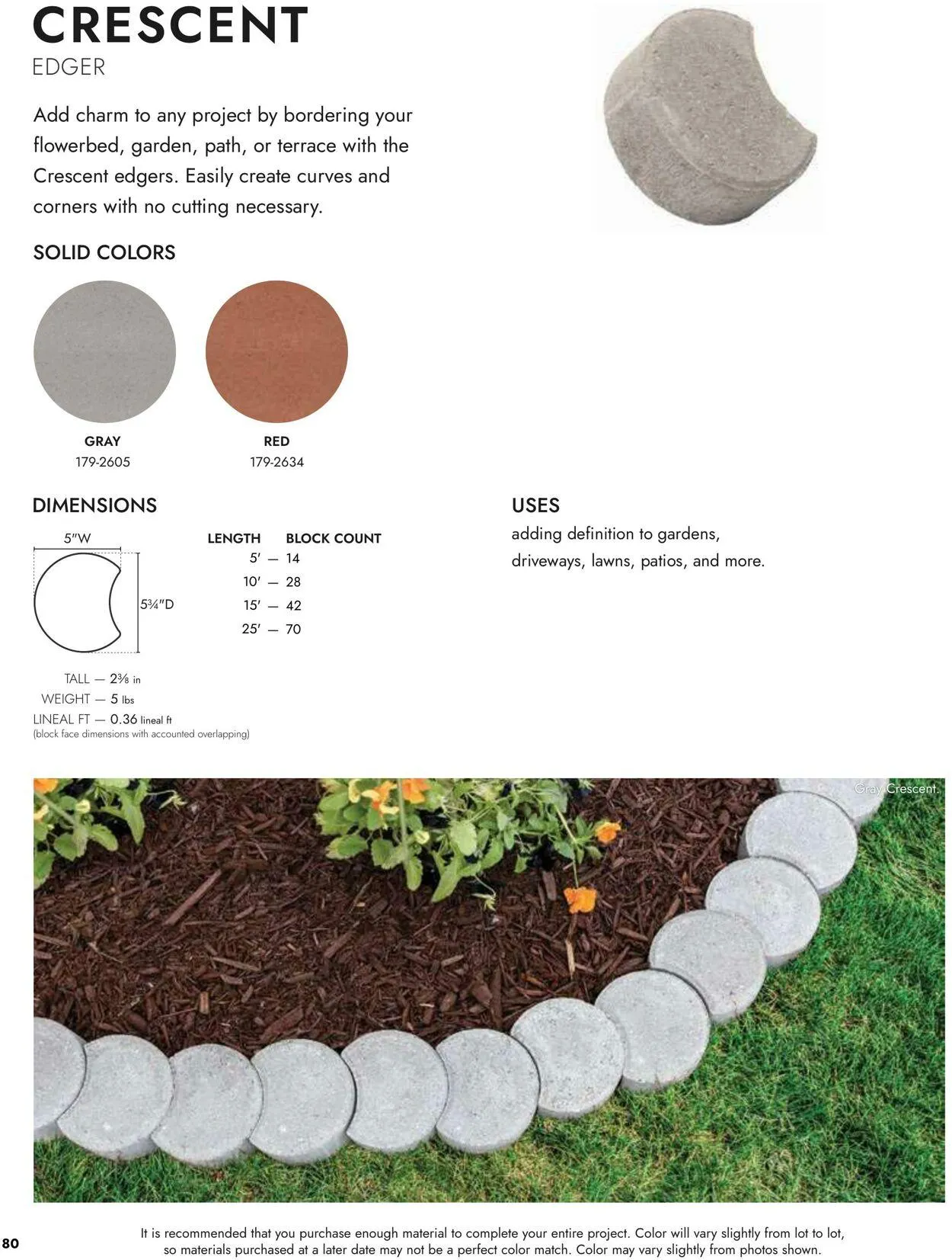 Catálogo de Menards Current weekly ad 13 de marzo al 31 de diciembre 2025 - Página 80