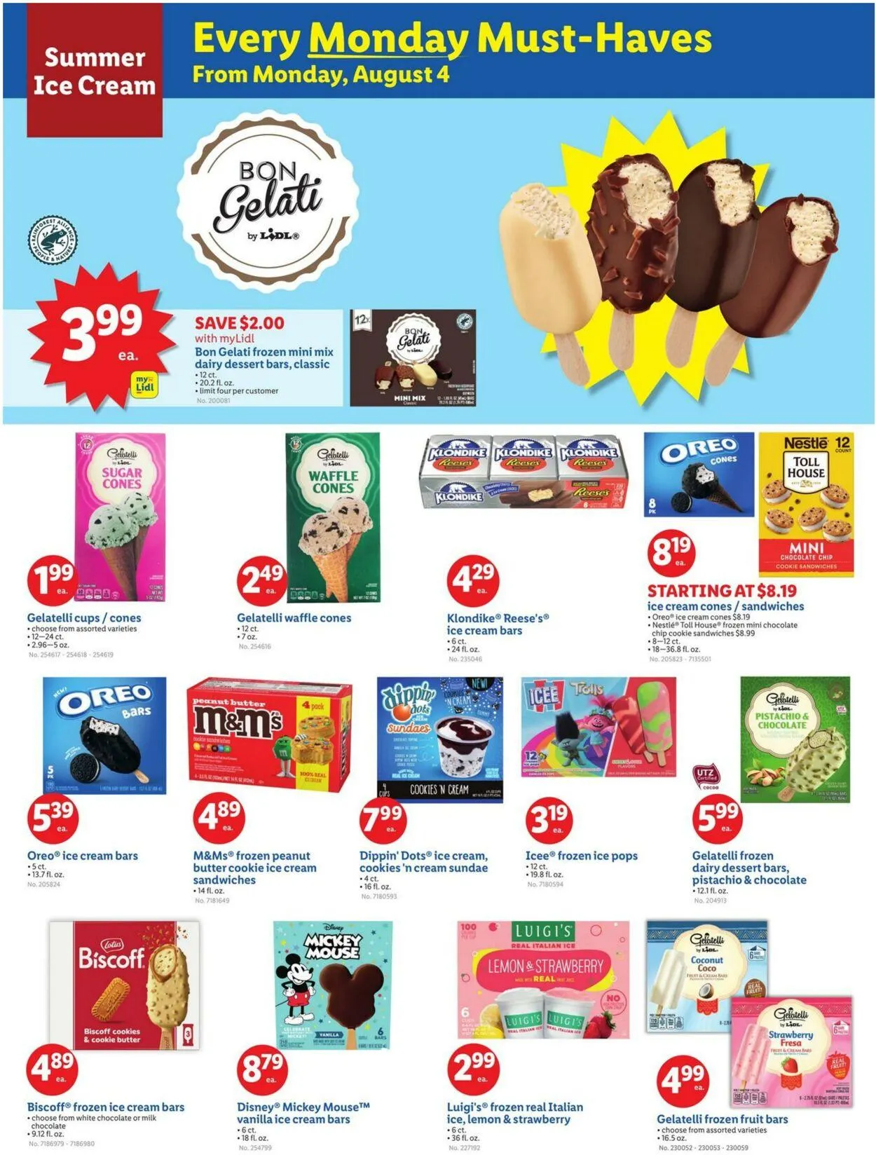 Catálogo de Lidl Current weekly ad 30 de julio al 5 de agosto 2025 - Página 5