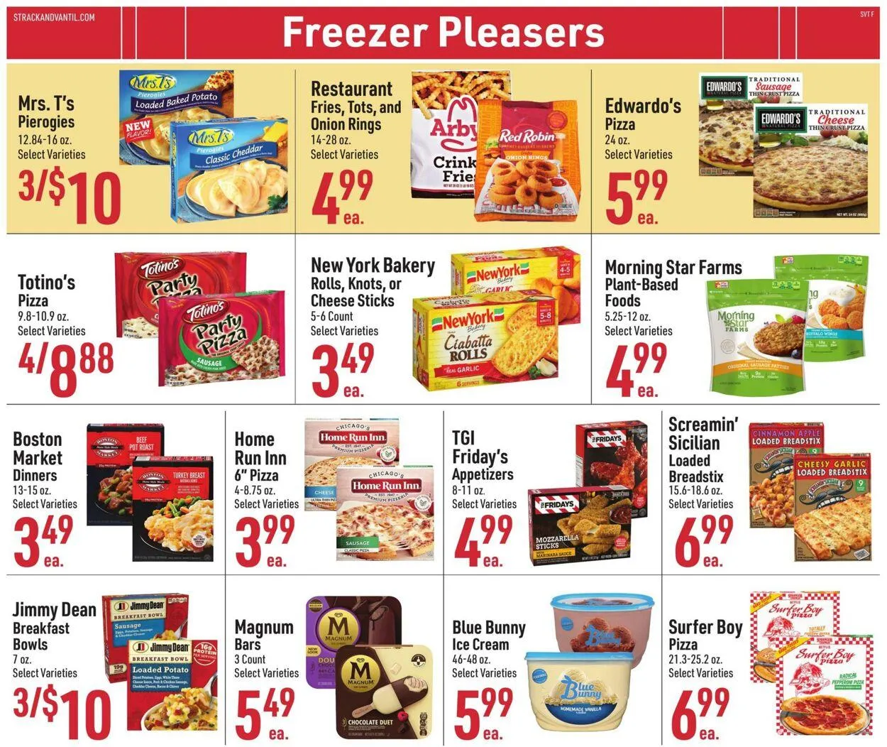 Catálogo de Strack & Van Til Current weekly ad 5 de marzo al 1 de abril 2025 - Página 4