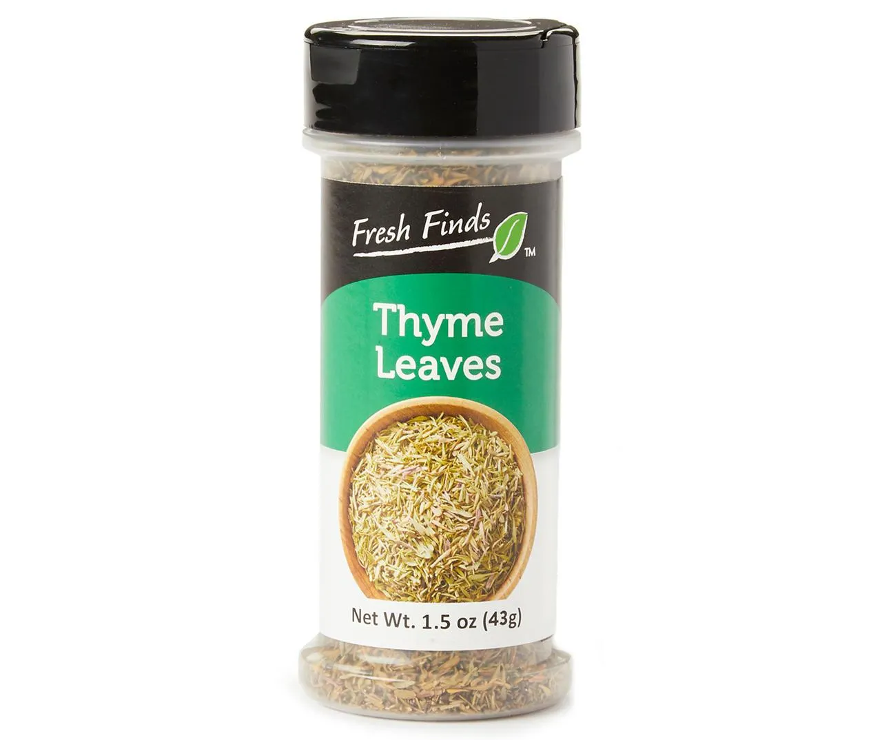 Thyme Leaves, 1.5 Oz.