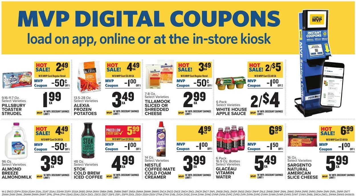 Catálogo de Food Lion Current weekly ad 9 de abril al 15 de abril 2025 - Página 10